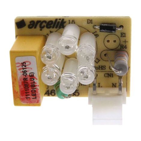 CARTE DE VISUALISATION pour REFRIGERATEUR BEKO - 4834670185 (1/2)