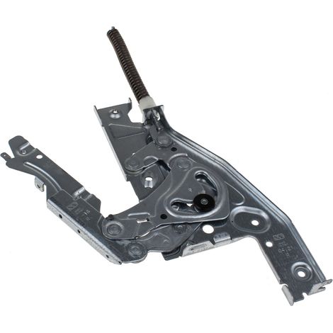 Whirlpool - cerniera destra della porta lavastoviglie - c00538376 - 8015250807608