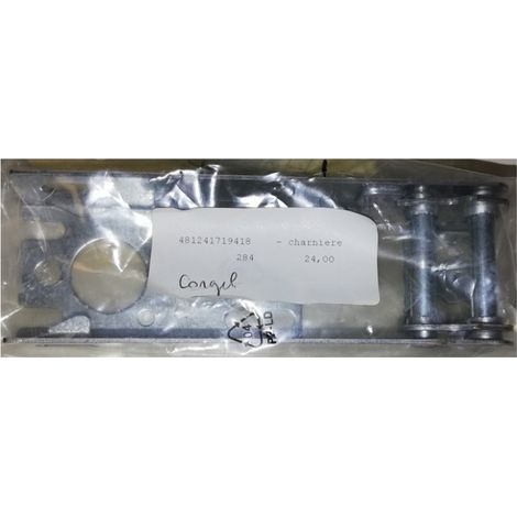 Whirlpool 481241719418 Türscharnier für Gefrierschrank