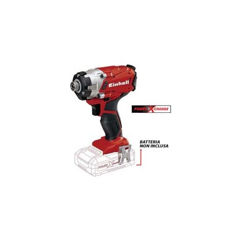 AVVITATORE AD IMPULSI A BATTERIA 18V (TECI 18/1 LI)    EINHELL