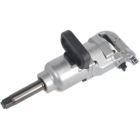 Sealey SA29/S Long Anvil Straight Air Impact Wrench 1"Sq Drive