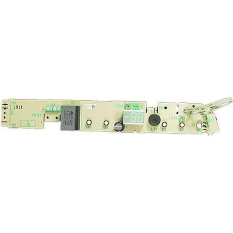 PLATINE GESTION INTEGRALE POUR CONGELATEUR LIEBHERR