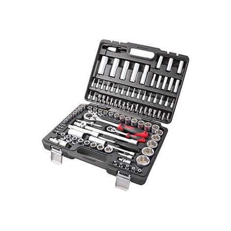Chiavi a bussola assortite 108 Pz Intercable 7113152