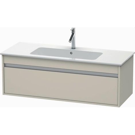 Duravit Ketho Waschtischunterbau wandhängend, 1200x410x475 mm, 1 (1/5)