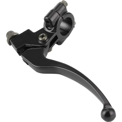 Poignée d'embrayage en alliage d'aluminium robuste pour Honda XR50R XR70R XR80 XR80R XR100R XR200R (1/5)
