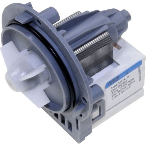 POMPE DE VIDANGE ASKOLL pour LAVE LINGE ZANUSSI - 132427830 (1/2)