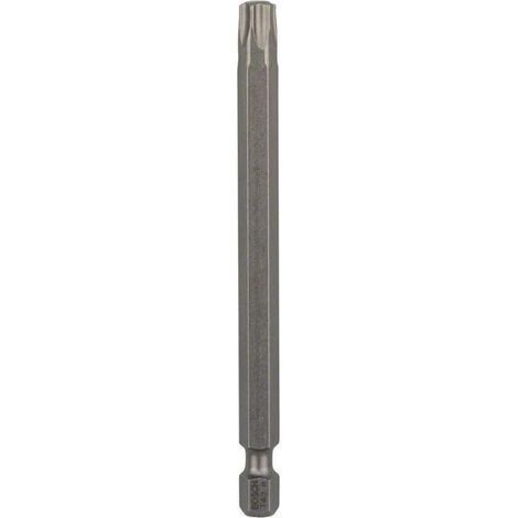 Bosch Accessories 2607001660 Inserto esalobato T 40 extra duro E 6.3 1 pz.