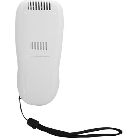 Détecteur de formaldehyde portable - DM-101B - ABS - détection HCHO/TVOC indoor - Moniteur qualité air maison et bureau - Appareil portable (1/5)