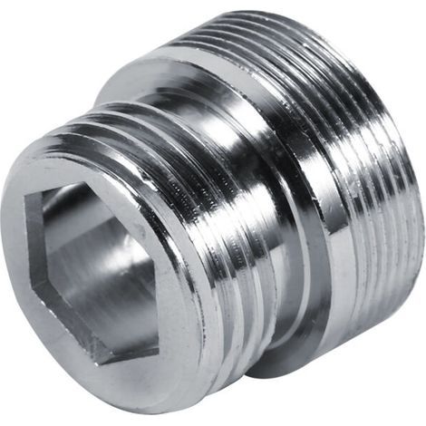 Copper kitchen water purifier G1/2, 1 piece, 22mm 24mm, faucet aerator adapter, accessories (1/4)