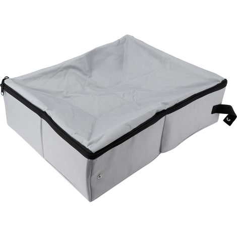 Bac à litière Portable pour chat, Anti-fuite, robuste, léger, facile à nettoyer, bol pour l'extérieur (1/5)