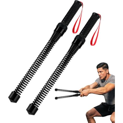 Corde d'Entraînement Lestée - Corde d'exercice pour Entraînement - Design (1/5)