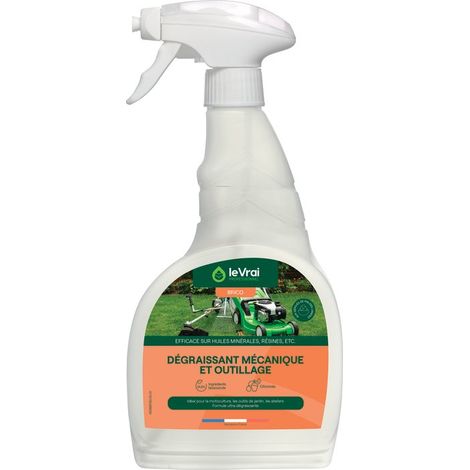 Sgrassante per utensili 750ml
