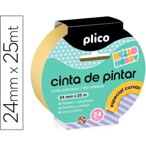 PLICO Cinta Adhesiva 13306 (1 Unidad)