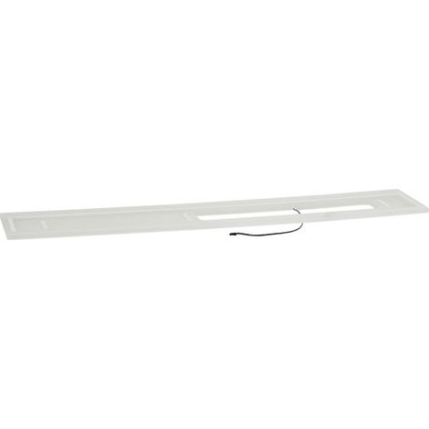 GEBERIT 595186000 Ensemble lampe supérieure pour Option Plus (1/2)