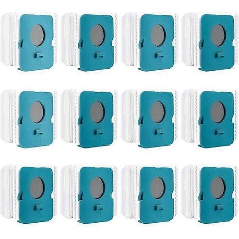 Sacs à poussière Samsung Bespoke Jet Clean Station (lot de 5) pour aspirateur balai sans fil, capacité de 2 litres, VCA-ADB953/AA (1/4)