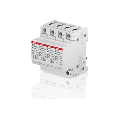 Abb OVR T1-T2 3N 12.5-275s P QS Protection Surtensions