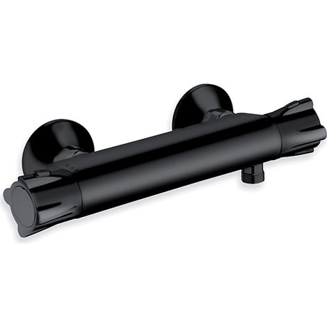 THERMOSTATIQUE DOUCHE THETA BLACK MAT - CRISTINA ONDYNA TE45113 (1/3)