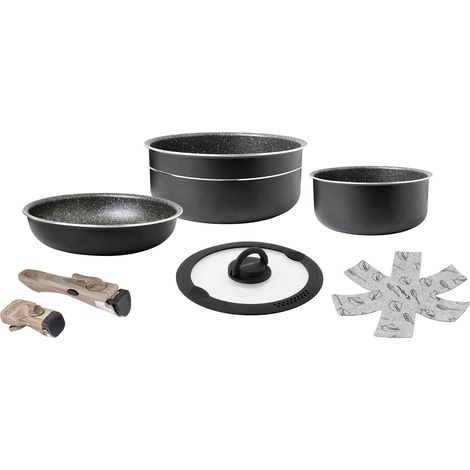 Brunner Topfset PIRATE SPACEMASTER 24