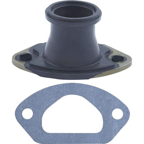 haust - Kit de collecteur d'admission pour pièces de tronçonneuse chinois 45CC/4500 52CC/5200 58CC/5800 (1/5)