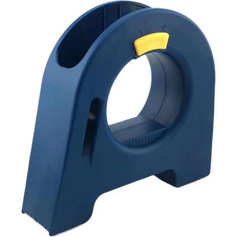 Dispensador de cinta adhesiva - Soporte para rollo - Oficina y hogar - Superficie lisa y antideslizante - 176 x 17 x 48 cm - Función única (1/5)