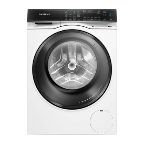 Siemens – Lave-linge séchant frontal 10,5/6kg 1400 trs/min – Classe A – i-Dos pour dosage automatique – Home Connect pour contrôle à distance (1/10)
