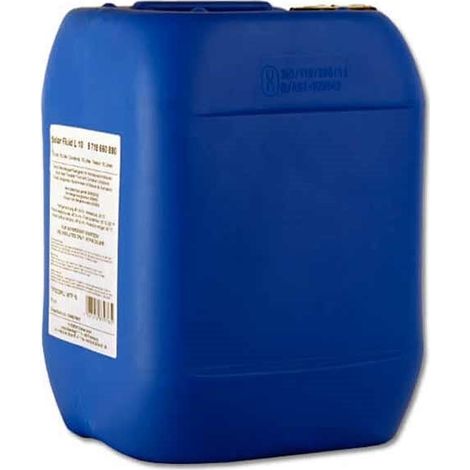 Bosch Accessorio solare SFF 10 Fluido solare per collettori piani, 10 L, 8718660880