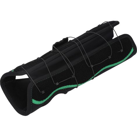 Attelle de poignet pour syndrome du canal carpien, attelle stabilisatrice réglable pour l'arthrite, les lésions ligamentaires et la récupération après une fracture métacarpienne du poignet. (1/5)
