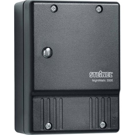 Steinel 550516 Interruttore crepuscolare Nero 230 V 1 NA