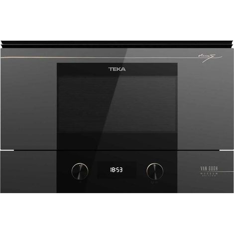 Four micro-ondes teka van gogh ml 82 vg 900W grill 1200W (1/3)