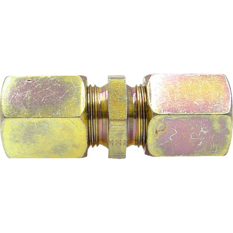 Raccord d'air fileté M22 15 mm pour WABCO 8938200610 (1/2)