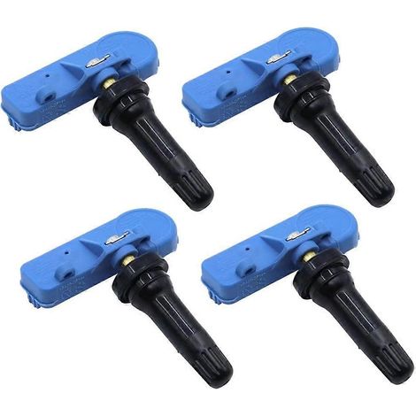 4PCS Tire Pressure Capteur auto TPMS 25789964 pour Buick LaCrosse Regal Cadillac CT5 CT6 Chevrolet Malibu (1/5)