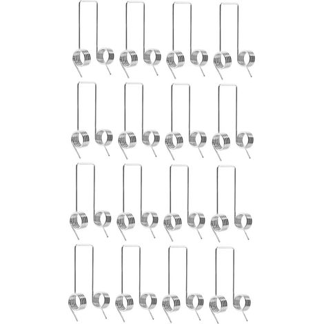 16 Couvercles, inox (1/5)