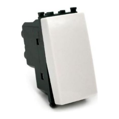 Invertitore linea gem compatibile con  vimar plana 14013 16a bianco - 604b