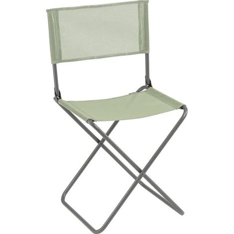 Kompakter Klappstuhl - CNO - Batyline® Iso - Grün Moss - Lafuma Mobilier (1/4)