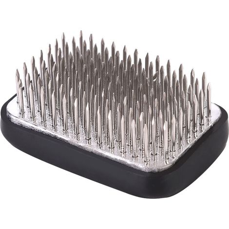Rectangulaire Ikebana Kenzan Aiguille Fleur Pin Holder Décoration Fleur Arrangement Outils (1/5)