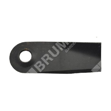 Messerklingenlänge 137 mm für WESTWOOD - BTS - MOUNTFIELD - ECHO Gartentraktoren - 039755