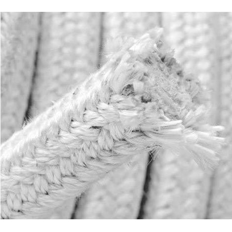 Guarnizione quadra per stufe 14x14 mm - AL METRO