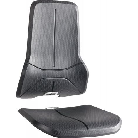 Espanso Esd Neon Integralschaum Nero