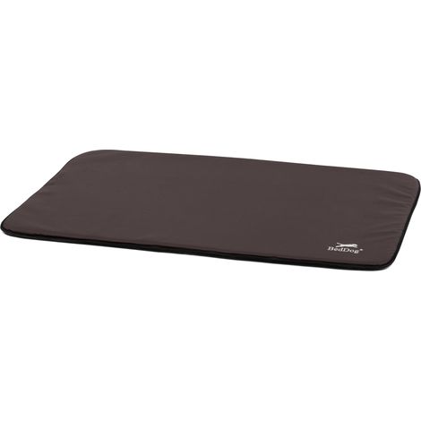 BedDog® estera CORA, almohada para perros, cojin, cama para perros:XXL, MOCCA (marron) (1/5)