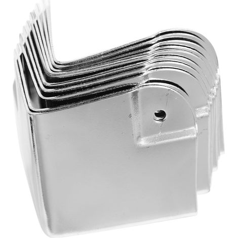 d angle vintage en alliage pour bo tes lot de 10 50 x 50 mm (1/5)