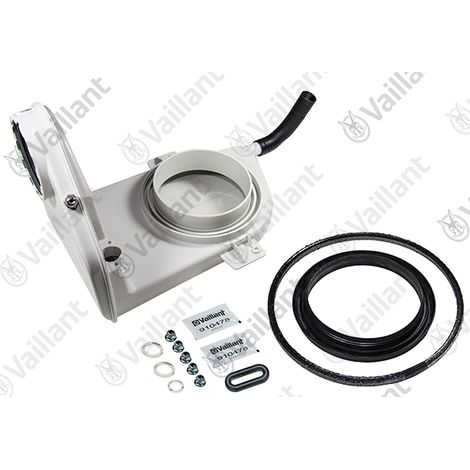 VAILLANT Collecteur d'échappement VC 136+206+276/2-E u.w. Vaillant-Nr. , 097723