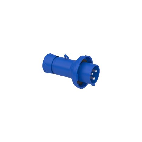 Spina mobile BT IP67 32A 220V 2P+T cablaggio rapido - PKX32M723