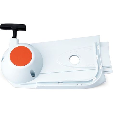 Lanceur à Rappel 4224-190-0305 - Compatible Scie à Découpe Stihl TS800 - Remplace 4224-190-0411 4224-190-0600 4224-190-1001 - Pièce Rechange Outil de Chantier (1/5)