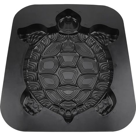 Stone Paving Molds Turtle Concrete Patio Lawn Garden Driveway Pavement (1/5)