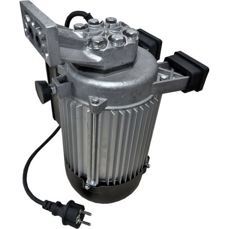 Ersatzmotor Industriemotor Elektromotor 230V 1,5kW 50Hz Motor für Holzspalter