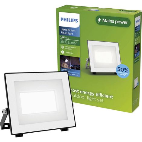 Philips LED Lois 929004642901 Faretto a LED per esterni 14 W Colore luce: Bianco freddo (1/5)