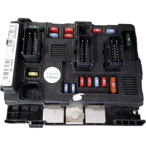 Boite A Fusibles CITROEN Xsara Picasso [PRODUIT D'OCCASION]♻️6500y3
