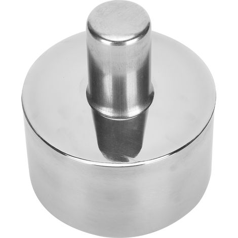 Lampe chauffante de laboratoire antidéflagrante en acier inoxydable 400ml (1/5)
