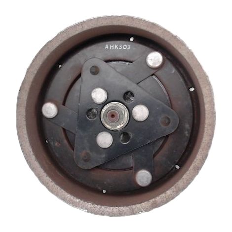 [PRODUIT D'OCCASION] Compresseur Air Conditionne RENAULT Modus ♻️ Ref Oe. 8200819568 - Garantie à vie (1/5)