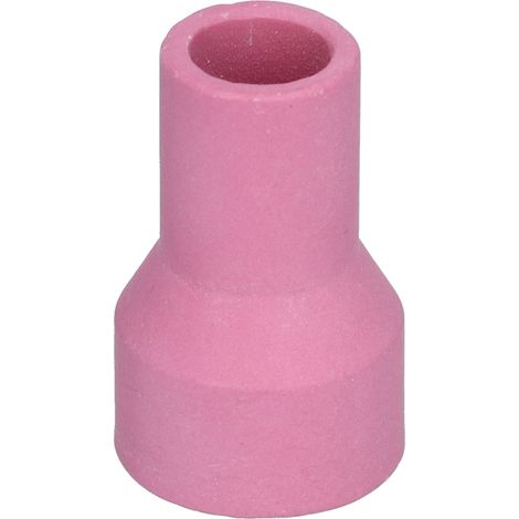 50 Stück Keramik-Düsen-Gaslinsenschutz-Verbrauchsmaterialien Zubehör für QQ150 WIG-Schweißbrenner 9 mm (1/5)